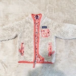 Patagonia Retro X Jacket - Size 12-18 Months